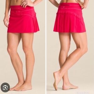 Athleta Pink Skirt